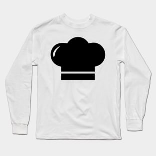 Chef's Hat Long Sleeve T-Shirt
